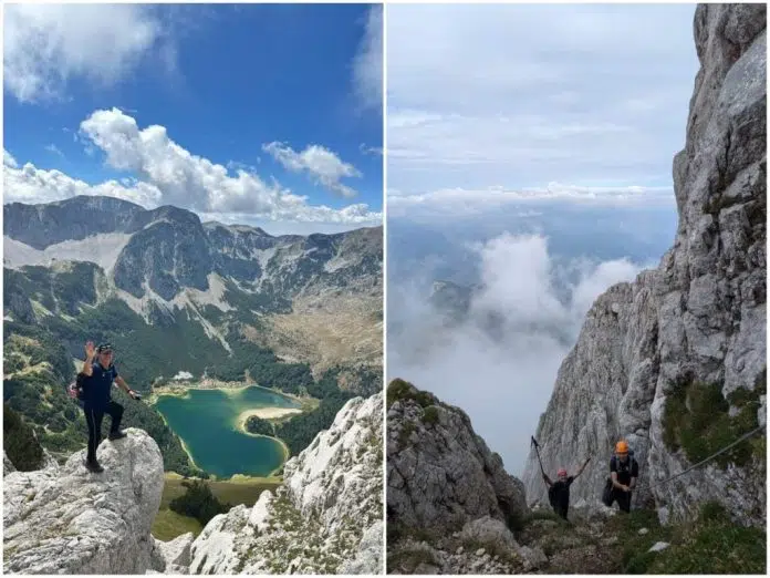 Dvodnevna avantura članova PD Orlova stina po južnoj Hercegovini Dvodnevna Avantura Clanova Pd Orlova Stina Po Juznoj Hercegovini