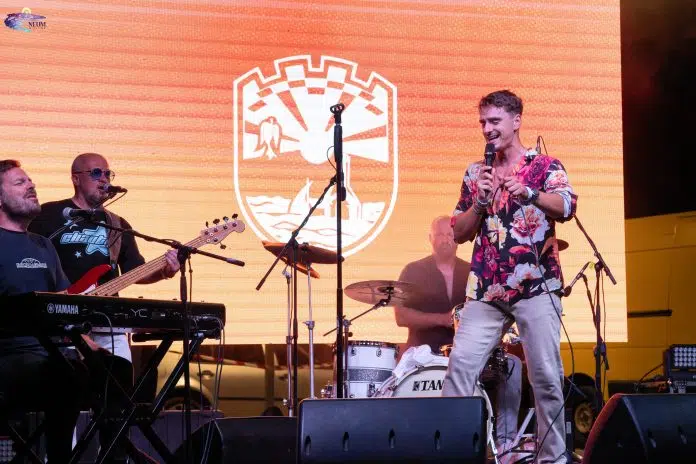FOTO| Adi Šoše održao nezaboravan koncert u Neumu Adi Sose Odrzao Nezaboravan Koncert U Neumu