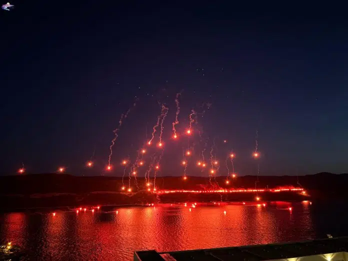 FOTO/VIDEO: Bakljada u Neumu u spomen na vojno-redarstvenu operaciju Oluja Fotovideo Bakljada U Neumu U Spomen Na Vojno Redarstvenu Operaciju Oluja