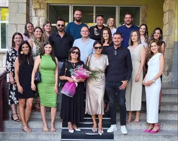 Fotografije: Gimnazijalci proslavili 15. godišnjicu mature Fotografije Gimnazijalci Proslavili 15 Godisnjicu Mature