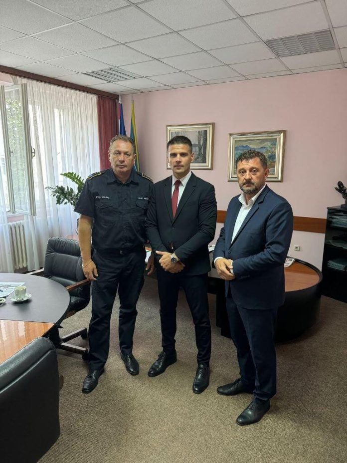 Gradonacelnik Kordic Politicari Se Koriste Temom Sigurnosti U Mostaru Za
