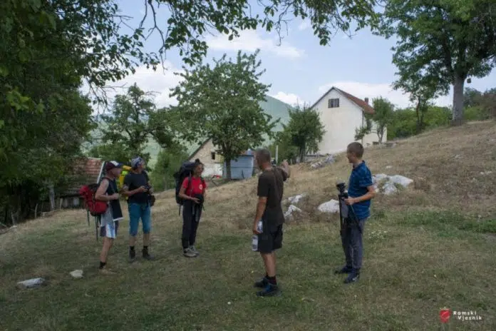 Istraživanja u Rami počela splitska speleološka ekipa Istrazivanja U Rami Pocela Splitska Speleoloska Ekipa