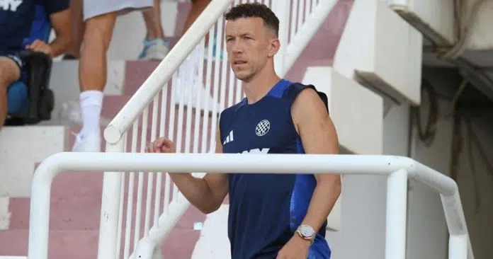 Ivan Perišić napušta Hajduk Ivan Perisic Napusta Hajduk