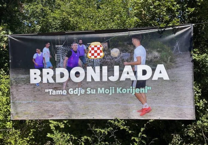 Jubilarna Brdonijada Na Drinovackom Brdu Okupljanje U Duhu Zajednistva I