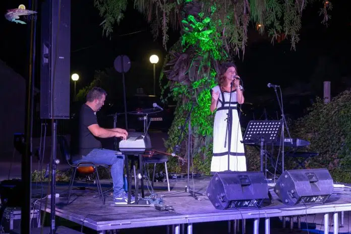 Koncert Koncert Zvijezda Mora Sinoc Je Odrzan U Neumu Kako Bi