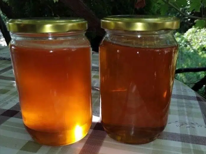Laziranje Meda Je Ucestala Pojava