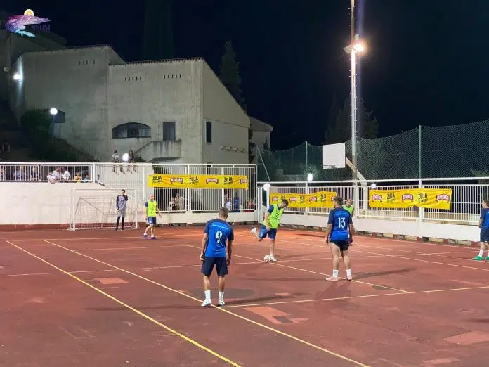 Liga Hercegovine: Stara mjesna zajednica ostvarila pobjedu nad Grudama i Liga Hercegovine Stara Mjesna Zajednica Ostvarila Pobjedu Nad Grudama I