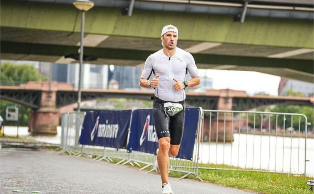 Livnjak Sa Njemackom Adresom Obara Nove Rekorde U Ironman Svijetu