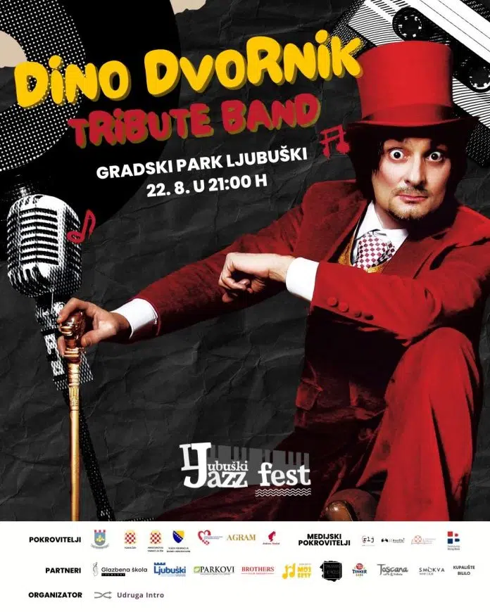 Ljubuski Jazz Fest Pocinje Sutra