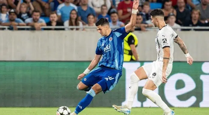 Marko Tolić je heroj play-offa Lige prvaka Marko Tolic Je Heroj Play Offa Lige Prvaka