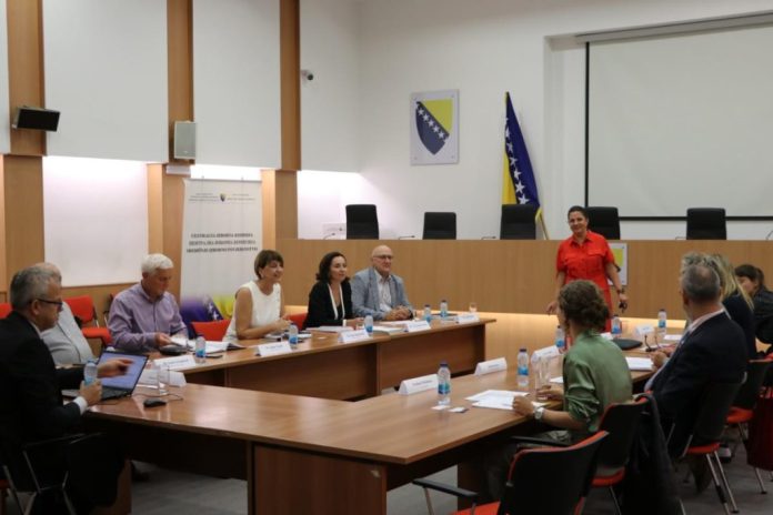 Medunarodna Promatracka Misija Osceodihr Ce Nadgledati Lokalne Izbore U Bosni