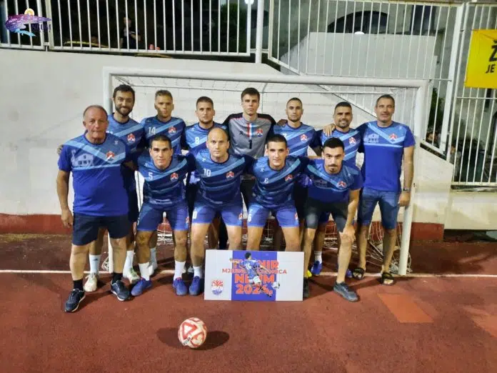 NAJAVA: Finalna utakmica Lige Mjesnih zajednica općine Neum - Hutovo Najava Finalna Utakmica Lige Mjesnih Zajednica Opcine Neum Hutovo