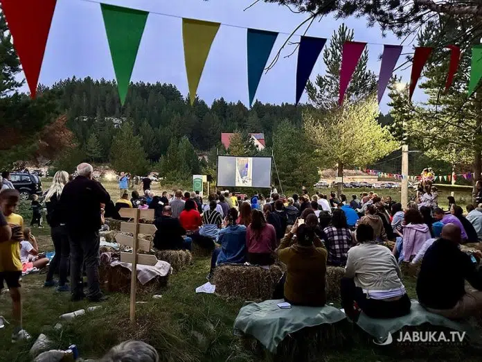 Na Blidinju održan prvi festival planinskog filma - jedinstven u Na Blidinju Odrzan Prvi Festival Planinskog Filma Jedinstven U