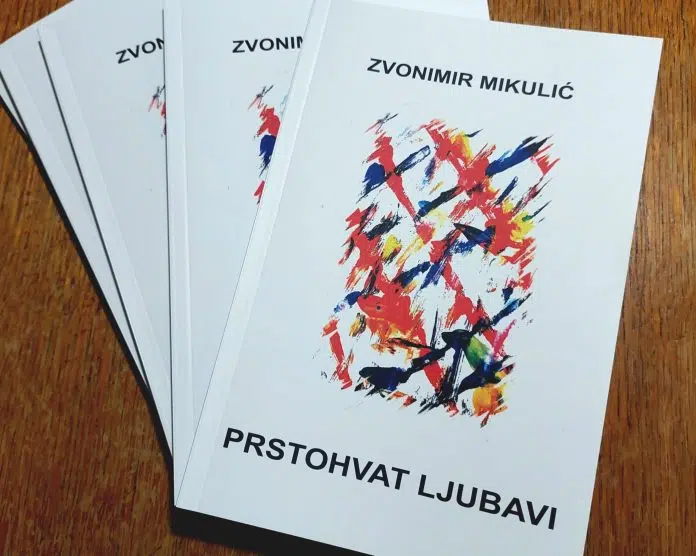 Nova knjiga Zvonimira Mikulića objavljena Nova Knjiga Zvonimira Mikulica Objavljena