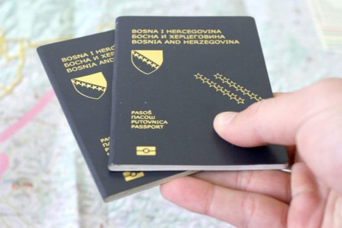 Novembra stupaju na snagu nova pravila za ulazak iz BiH Novembra Stupaju Na Snagu Nova Pravila Za Ulazak Iz Bih
