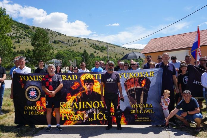 Omoljani Se Ponose Svojim Vukovarskim Herojem Ivanom Krajinovicem Icu
