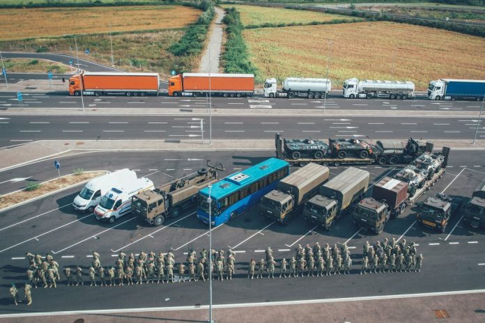 Pocela Je Vjezba Brzi Odgovor Rezervne Snage Eufor A Stigle U