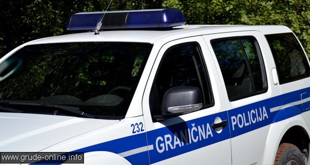 Sprijeceno Krijumcarenje Drzavljana Turske Kod Posusja