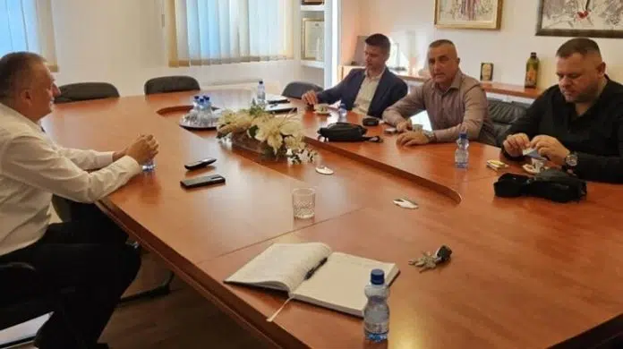 Stižu novi radari za mjerenje brzine u Čitluku Stizu Novi Radari Za Mjerenje Brzine U Citluku
