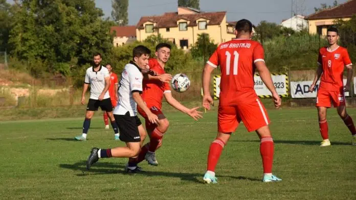 Troglav je pobijedio Brotnjo na Barama. Troglav Je Pobijedio Brotnjo Na Barama