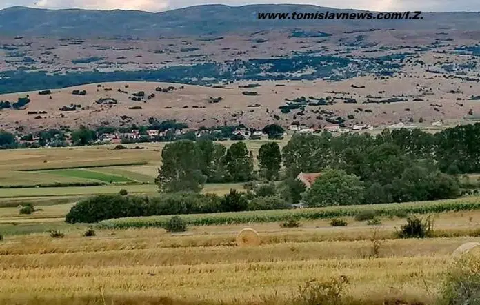 VIDEO: Ugodno sunčano jutro iz Tomislavgrada! Video Ugodno Suncano Jutro Iz Tomislavgrada