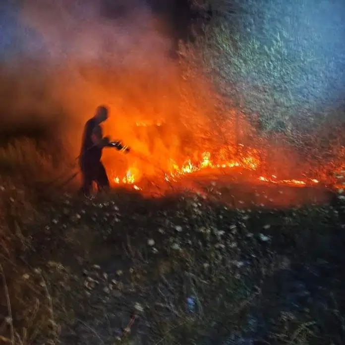 Vatrogasci Iz Ljubuskog Posljednja Tri Dana Aktivni Na Gasenju Pozara