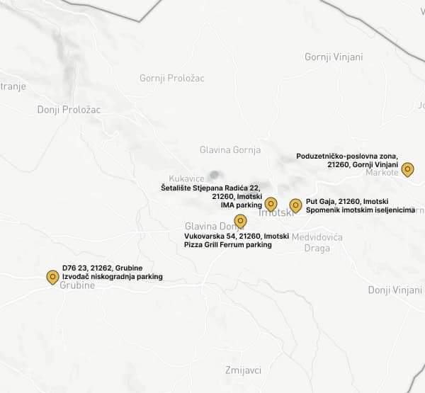 Važna obavijest o velikom koncertu u Imotskom Vazna Obavijest O Velikom Koncertu U Imotskom