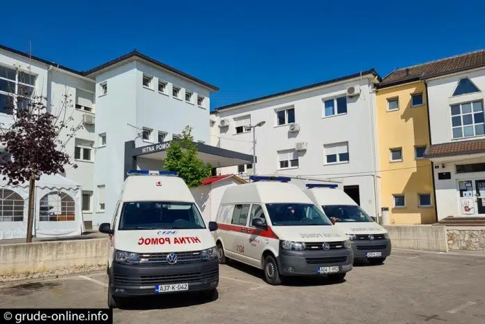 Vlada ŽZH odobrila isplatu 200.000 KM domovima zdravlja Vlada Zzh Odobrila Isplatu 200000 Km Domovima Zdravlja