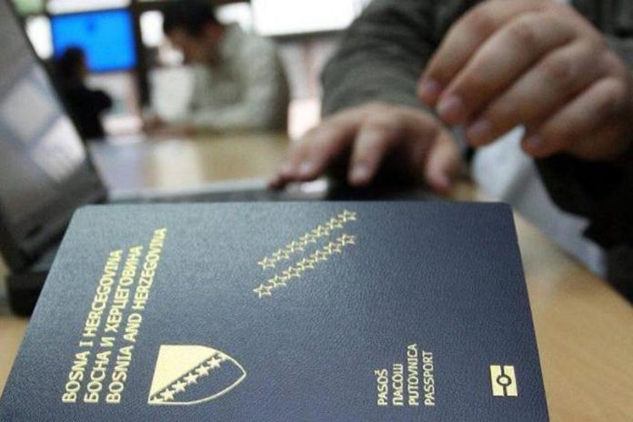 Za 25 Mjeseca Ce Se Na Granici Eu Uzimati Otisci