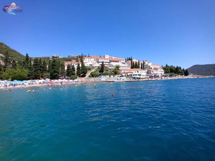 Žuti meteo alarm za dio BiH, Neum i dalje najtopliji Zuti Meteo Alarm Za Dio Bih Neum I Dalje Najtopliji