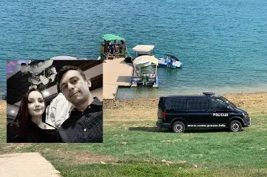 Mladi par iz Hrvatske koji se utopio u Ramskom jezeru 1725273024 Mladi Par Iz Hrvatske Koji Se Utopio U Ramskom Jezeru