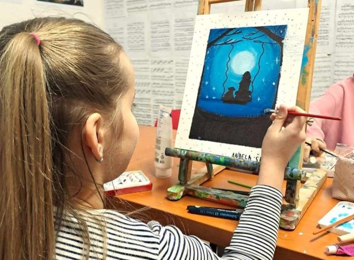1725497001 Najava Skola Crtanja I Slikanja U Tomislavgradu Pocinje Od Sljedece