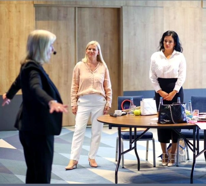 1725724735 Zensko Liderstvo Daniela Matic Predsjednica Opcinskog Vijeca Neuma Ucestvovala Na
