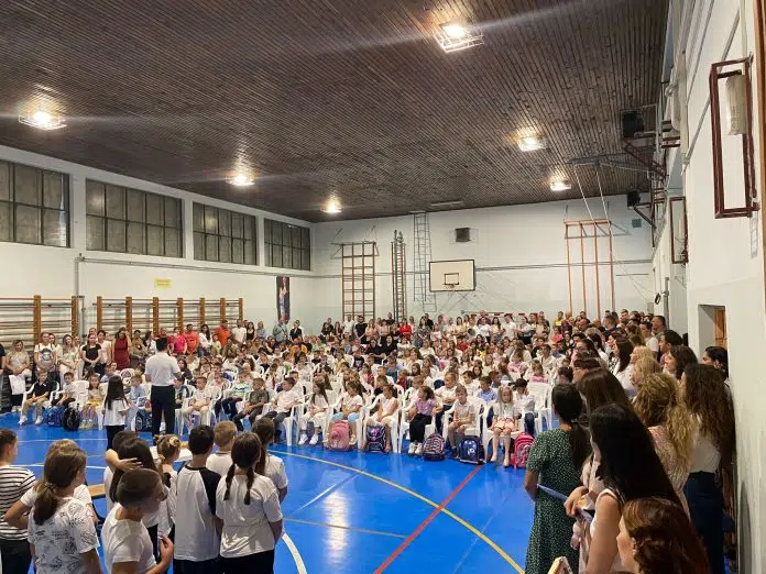 Početak nove školske godine u OŠ Marka Marulića Ljubuški 1725884098 Pocetak Nove Skolske Godine U Os Marka Marulica Ljubuski