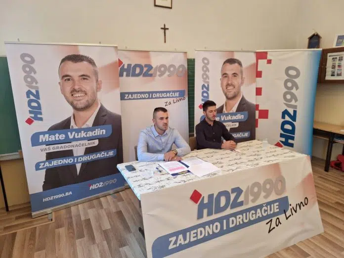 1726227373 Velika Podrska Za Hdz 1990 U Priluci