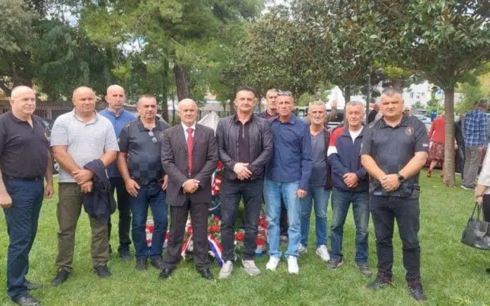 obljetnica stradanja osam pripadnika Vojne policije iz Livna obilježena 1726594132 Obljetnica Stradanja Osam Pripadnika Vojne Policije Iz Livna Obiljezena