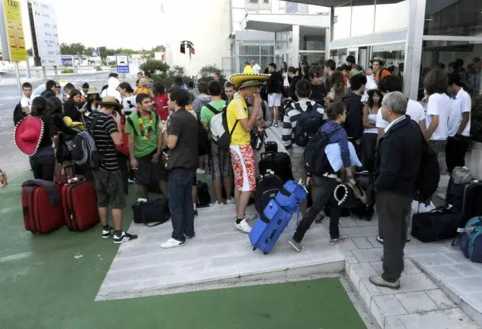 FOTO/ Splićanka uznemirena: 1726824353 Foto Splicanka Uznemirena Moj Sin Je Na Ekskurziji A Prijatelj.webp