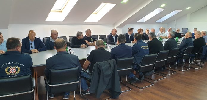 1727109317 Proslavljen Dan Livanjskih Branitelja U Okviru Dana Grada Livna