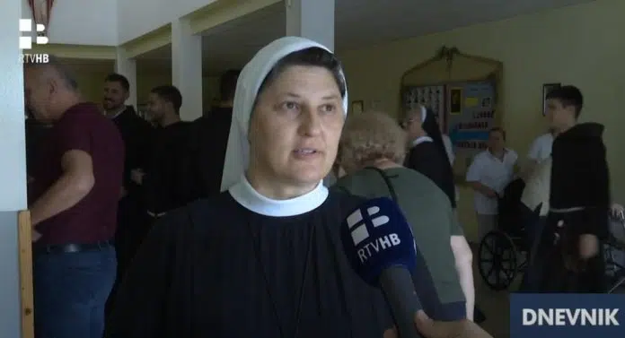 20 godina brige i ljubavi u Domu sv. Josipa Radnika 20 Godina Brige I Ljubavi U Domu Sv Josipa Radnika