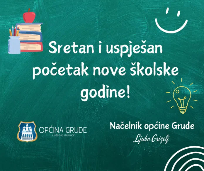 Cestitka Za Pocetak Skolske Godine