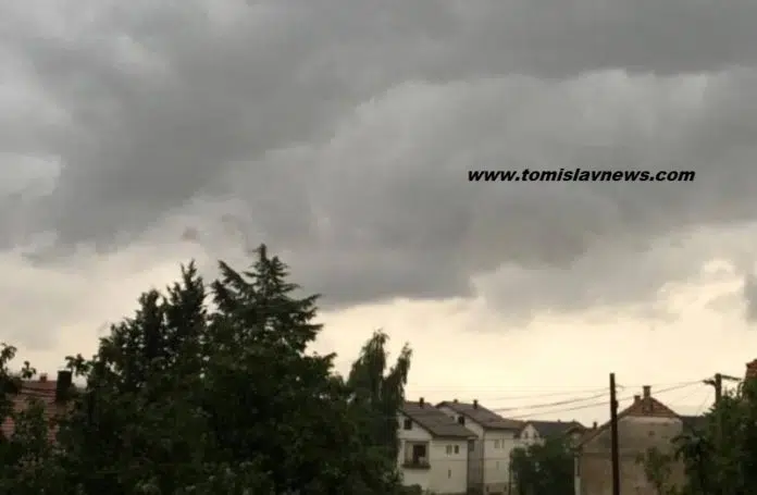 DOBRO vam jutro iz kišnog Tomislavgrada! Dobro Vam Jutro Iz Kisnog Tomislavgrada