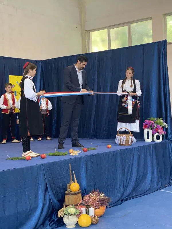 Danas svečano otvoren Centar izvrsnosti Hercegbosanske županije od strane ministra Danas Svecano Otvoren Centar Izvrsnosti Hercegbosanske Zupanije Od Strane Ministra