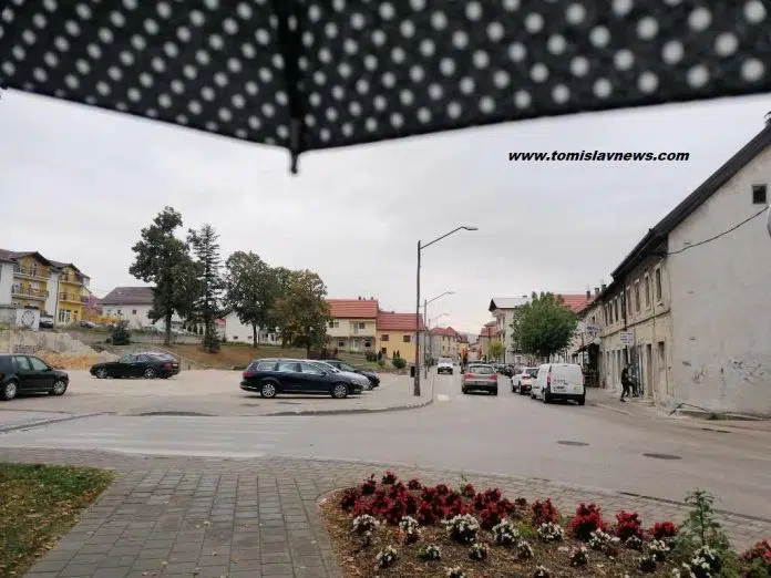 Dobro Jutro Iz Tomislavgrada Umjereno Oblacno I Hladno Vrijeme