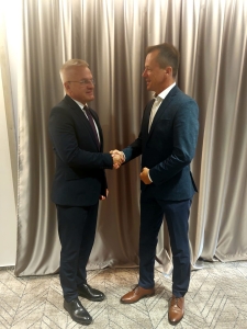 Grad Livno Potpisao Ugovor O Dodjeli Sredstava Za Izgradnju Nove