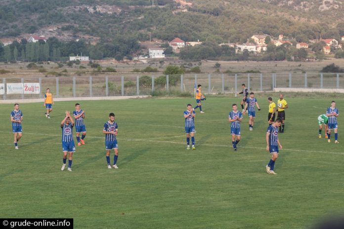 Kup Fbih Fk Grude Docekuje Fk Famos