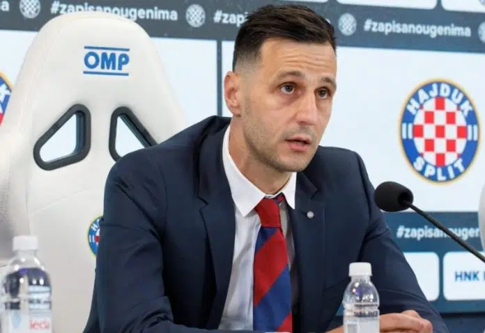 Kalinić izložio Hajdukove probleme: Kalinic Izlozio Hajdukove Probleme Kakva Pojacanja Nemaju Novca Ni Za