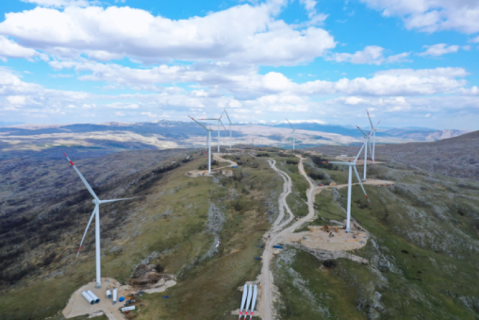 Kineska Vjetroelektrana U Livnu Bez Neophodnih Dozvola Za Rad