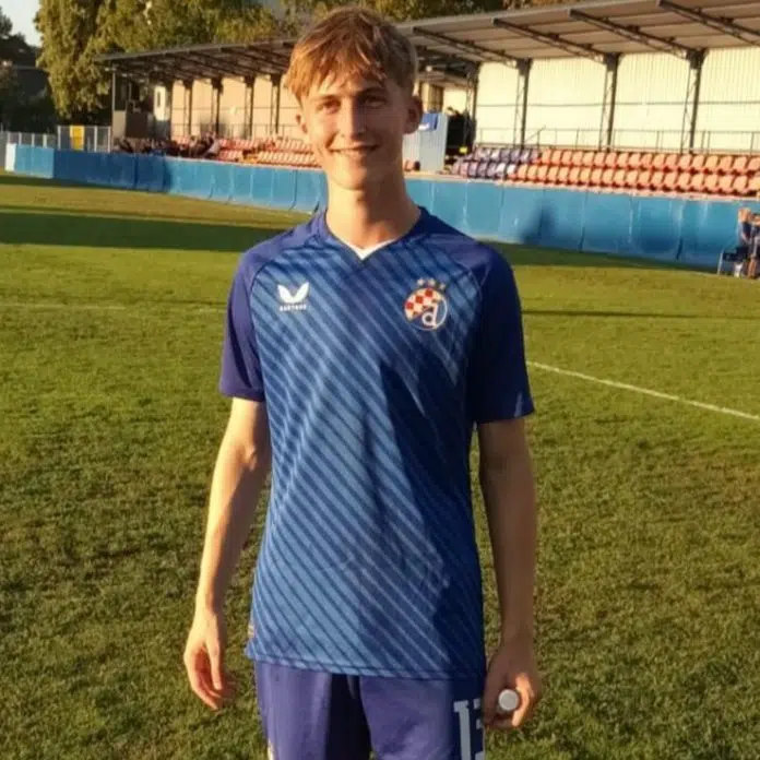 Ljubušak potpisao za Dinamo Ljubusak Potpisao Za Dinamo