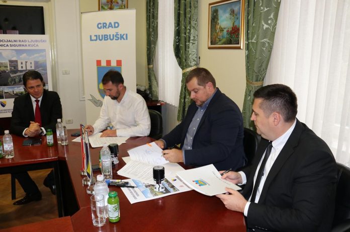 Ljubuski Dobiva Prvu Sigurnu Kucu U Zzh Odobreno Pola Milijuna