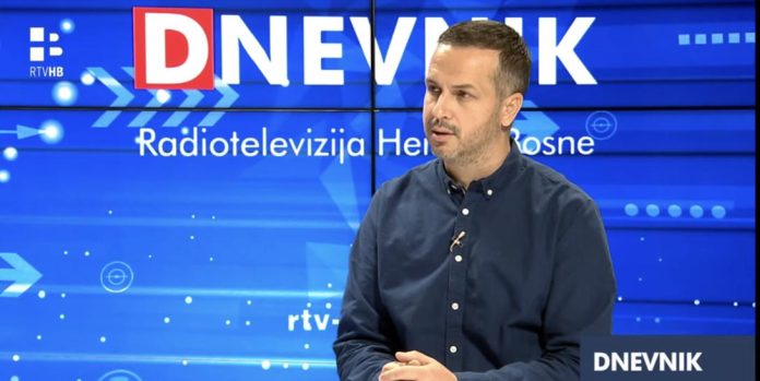 Maslac Za Rtv Hb Neum Mostar I Medugorje Vodeci Hnz